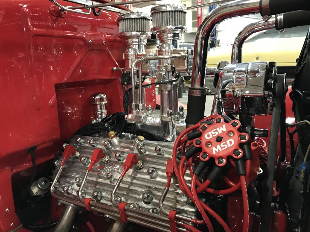 The Hot Rod Barn Fuel Injection Chicago