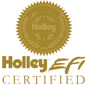 Holley Electronic Fuel Injection Certified